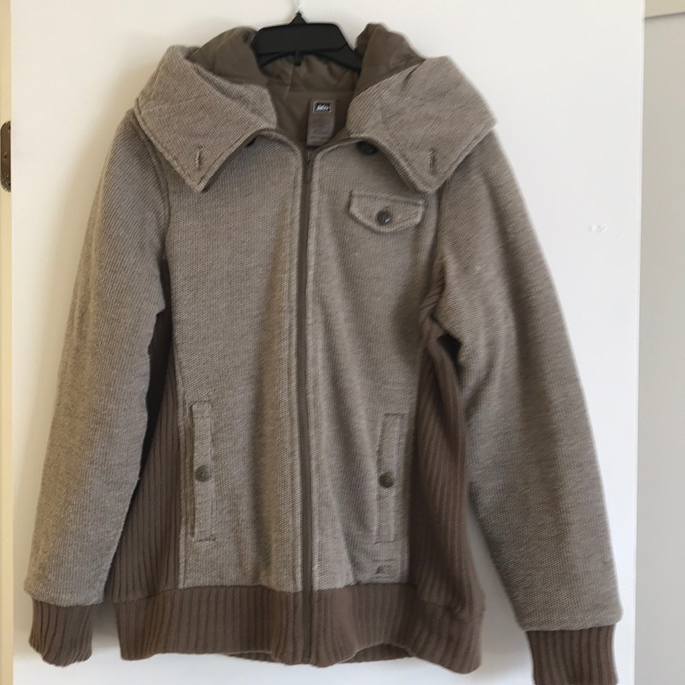 REI Rimrock Hooded Full zip Jacket - Women's